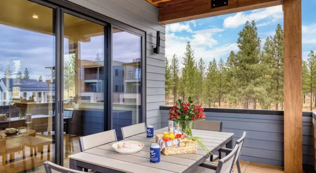 Коттедж 1115 Aerie Buyout 2 Units, Near Downtown Hot Tub + Mountain View