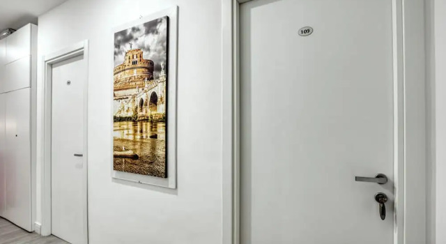 Номер Economy Rhome Guest House