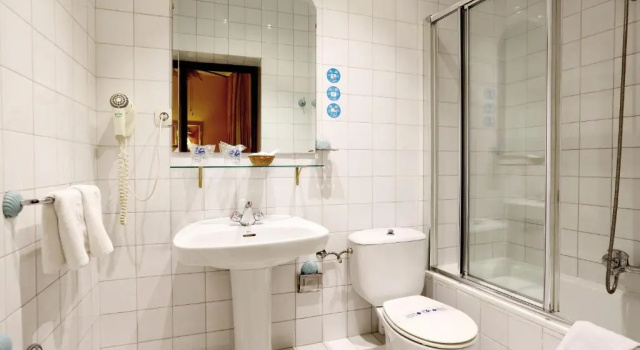Двухместный номер Standard Hostal Macarena