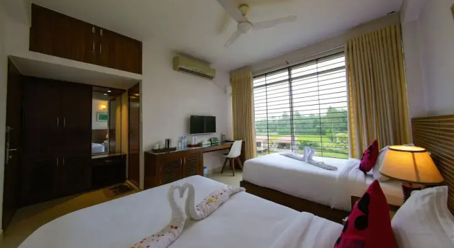 SKS Inn, Buchen Sie Hotel Dhānghora Rangpur