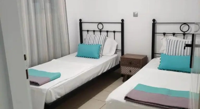 Syros Dreamy Maisonette 2 minutes from sandy beach