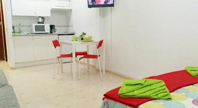 Студия Standard Estudio Las Huertas