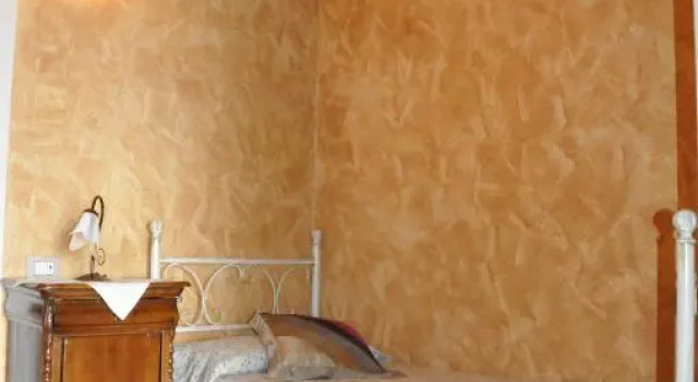 Одноместный номер Deluxe с балконом Agriturismo Marco