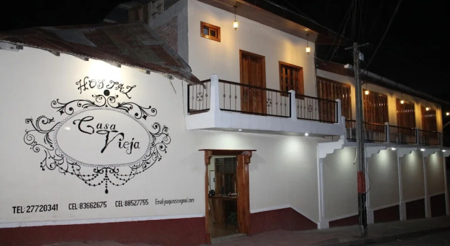 Hostal Casa Vieja, Prenota Hotel Matagalpa Matagalpa Region