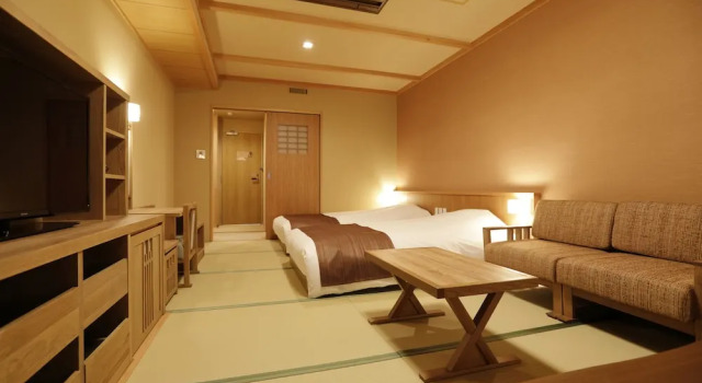 Двухместный номер Comfort Onyado Yuinosho, Shirakawago
