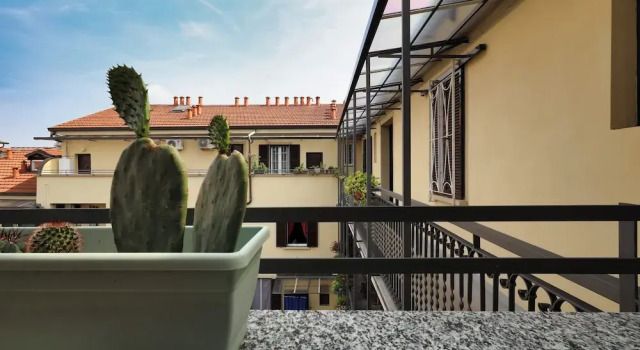 Inviting studio near the city centre