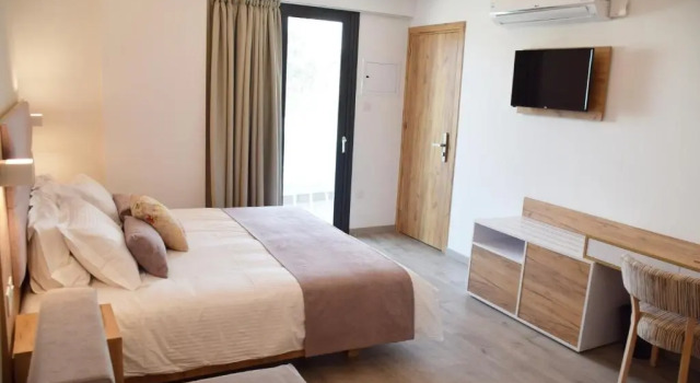 Номер Comfort Hypnos Boutique Hotel