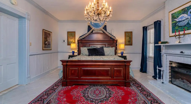 Superior- suite Amethyst Garden Inn