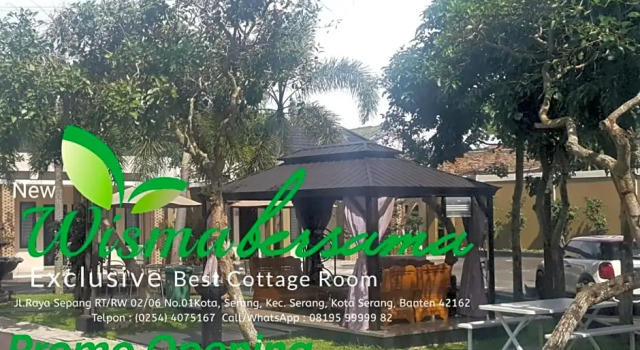 Wisma Bersama Exclusive, Buchen Sie Hotel Hotels im Zentrum von Serang, hotels im Zentrum von Serang