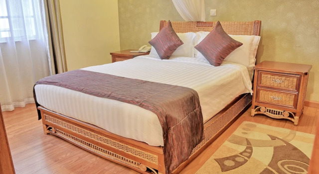 Kamake Gardens Upper Hill, Buchen Sie Ferienwohnung Nairobi CBD Nairobi, in der Nähe von Japanische Botschaft