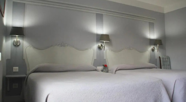 Четырёхместный номер Hôtel Majestic