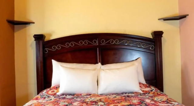Номер Grand Casa Alebrijes Hotel