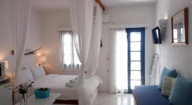 Апартаменты с 2 комнатами Big Blue Apartments