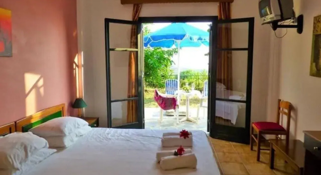 Amazing Seaview Studio 2,5km From The Beach