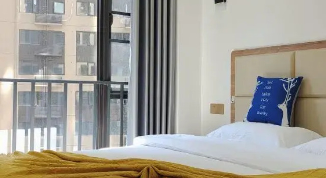 Люкс Deluxe Shangyu Homestay (Guilin Wuhu International Shop)