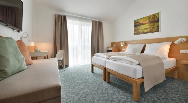 Номер Superior Wellness Hotel Happy Star