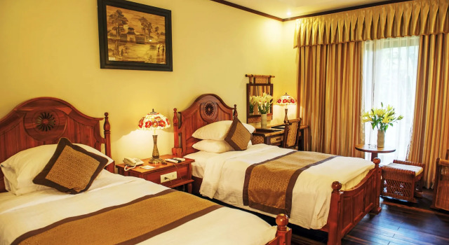 Sun Spa Resort & Villa, Book Ferieresort SPA-hoteller i Quang Binh, SPA