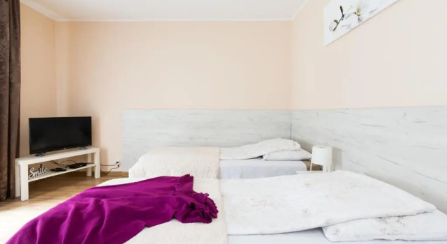 Апартаменты Economy ApartHouse City Center - 5 min Rynek & PKP - Self check-in 24h