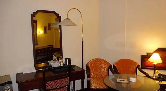 Двухместный номер Standard с балконом Manuelsons Malabar Palace