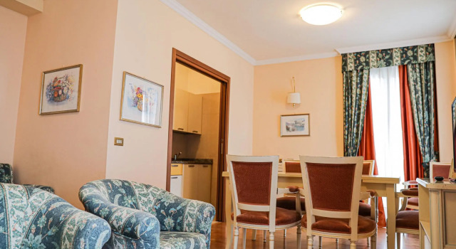 Apartment in Baveno with garage