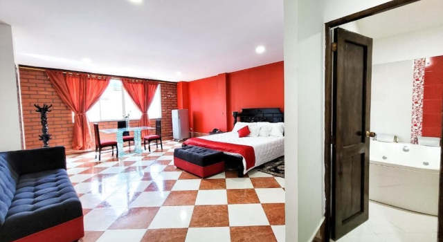 Люкс Hotel Beijing Caucasia