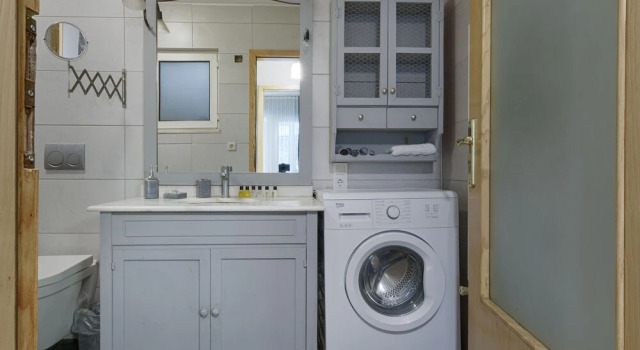 Апартаменты Superior Stunning Central 3BR near Galataport