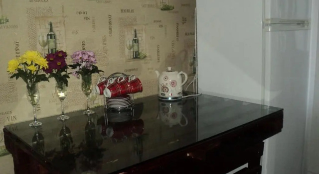 Апартаменты Apartment on Vasylia Stusa St, 10
