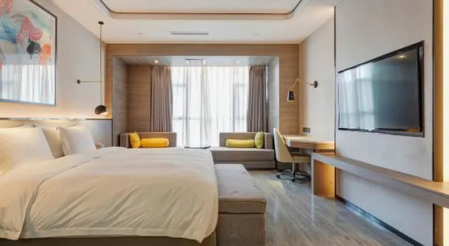 Люкс Xi'An Perfect By Boffol Hotel
