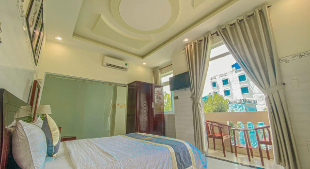 Minh Thang Hotel, Buchen Sie Hotel Con Son Vietnam