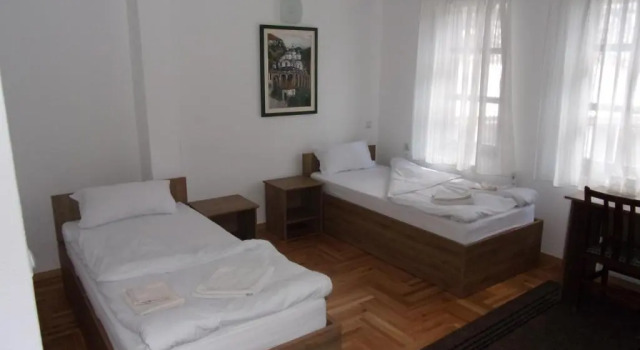 Двухместный номер Standard Hotel Manastir Sv. Joakim Osogovski