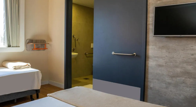 Апартаменты Standard ibis budget Foz do Iguaçu