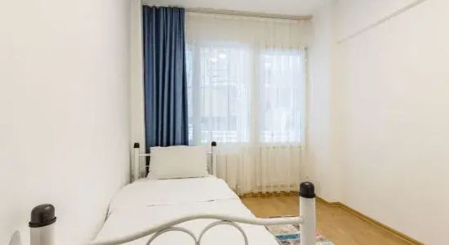 Апартаменты Charming 3-bedroom Apartment in the Heart of Kadıköy
