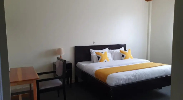 The Palm Residence, Prenota Hotel Hotel a Kampala con parcheggio, Parcheggio