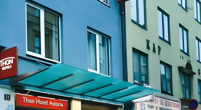 Thon Hotel Astoria