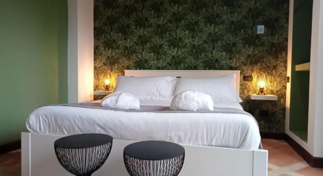 Двухместный номер Standard La Locanda Del Pontefice - Luxury Country House