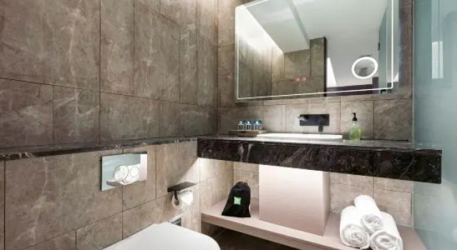 Люкс Deluxe Ibis Styles Dalian Qingniwaqiao Metro Station