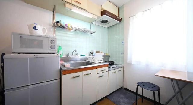 Двухместный номер Standard World Inn Naniwa