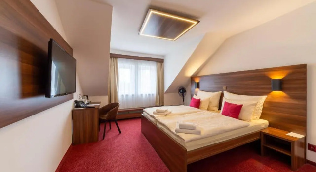 Номер Superior Bohemia Inn Hotel
