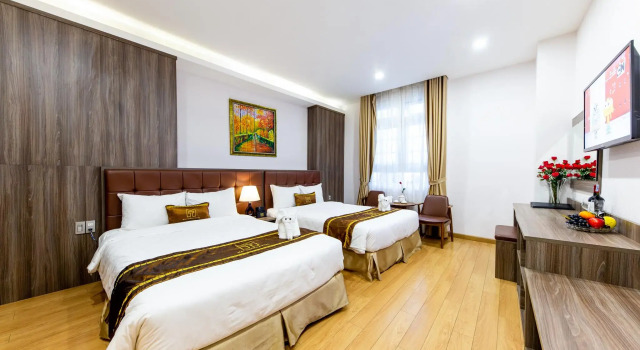 Mai Thang Hotel, Book Hotel Da Lat Lam Dong