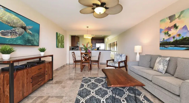 Kahana Villa E601