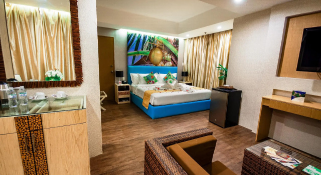 Люкс Presidential Aziza Paradise Hotel