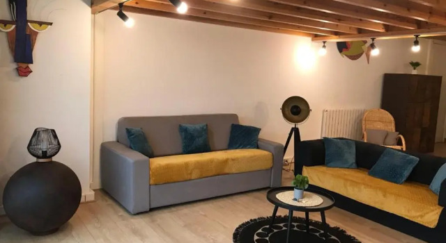 Les Roches Blanches, Book Apartment Etretat 