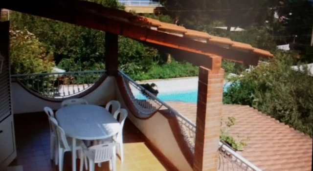 Panoramic Apartment in Villa With Pool and Garden Wi-fi, Book Apartment Hotels in Sicily with Parking, Parking