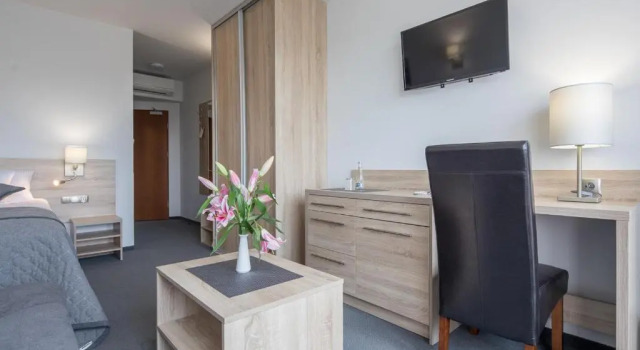 Номер Deluxe Villa Barbara
