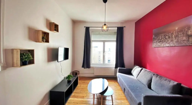 Апартаменты Les appartements du Port