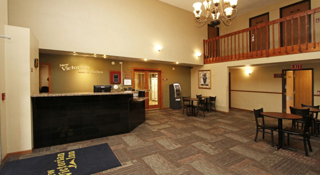 New Victorian Inn & Suites-Norfolk, Book Hotel Norfolk Nebraska