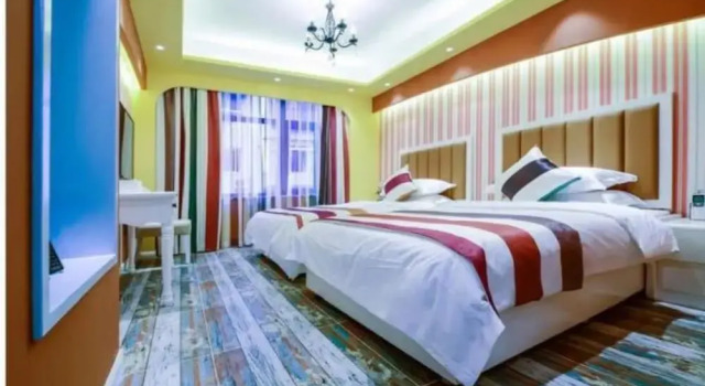 Номер Superior Sucha Hotel Chongqing Yangjiaping
