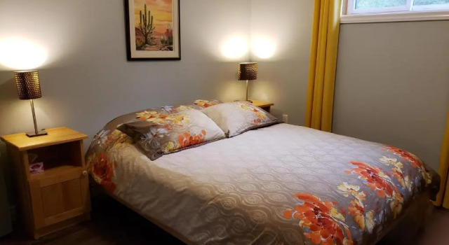 Résidence Touristique Les Bouleaux, Boek Appartement Petit-Saguenay Quebec