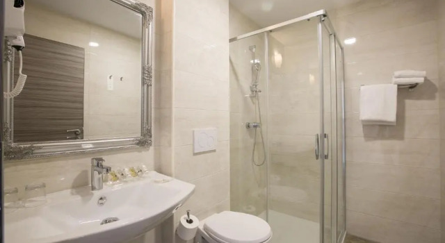Двухместный номер Superior Barbara Piran Beach Hotel