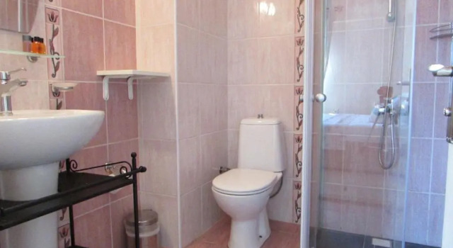 Двухместный номер Standard Ege Han Otel